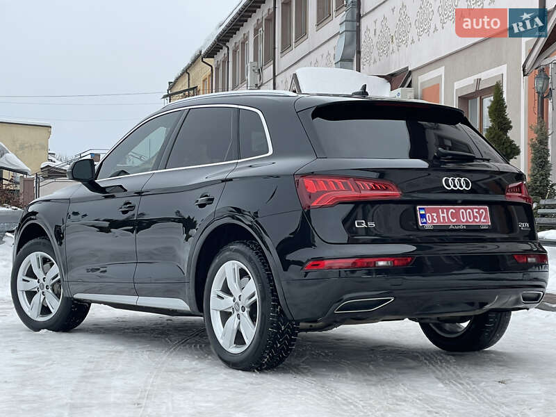 Audi Q5 2018