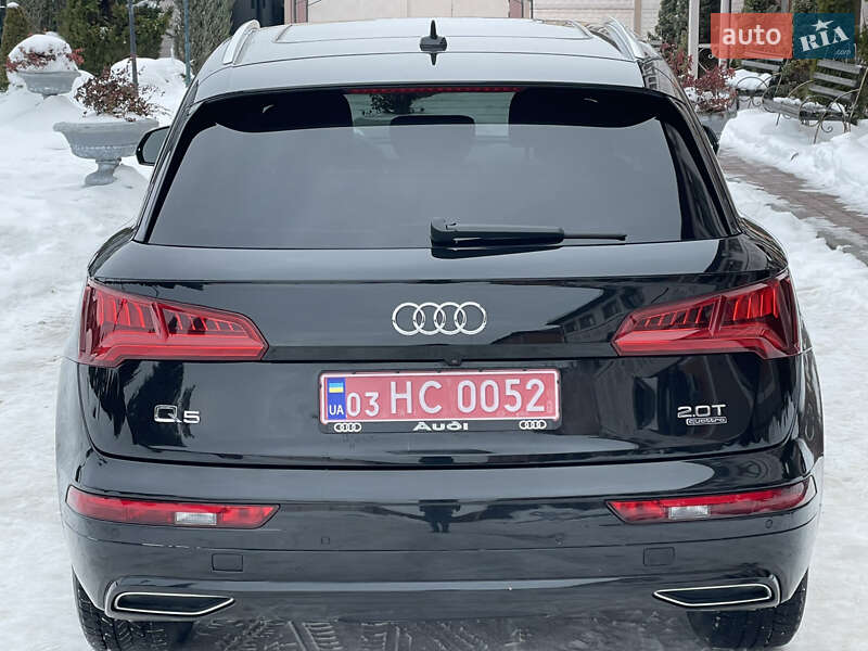 Audi Q5 2018