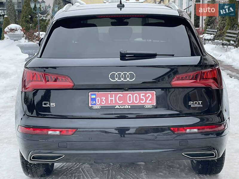 Audi Q5 2018