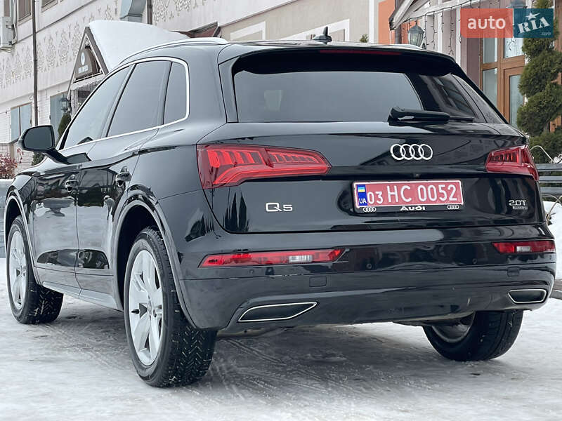 Audi Q5 2018