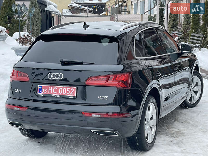 Audi Q5 2018