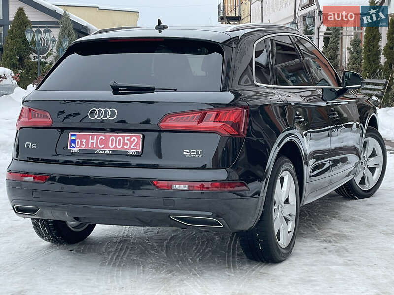 Audi Q5 2018