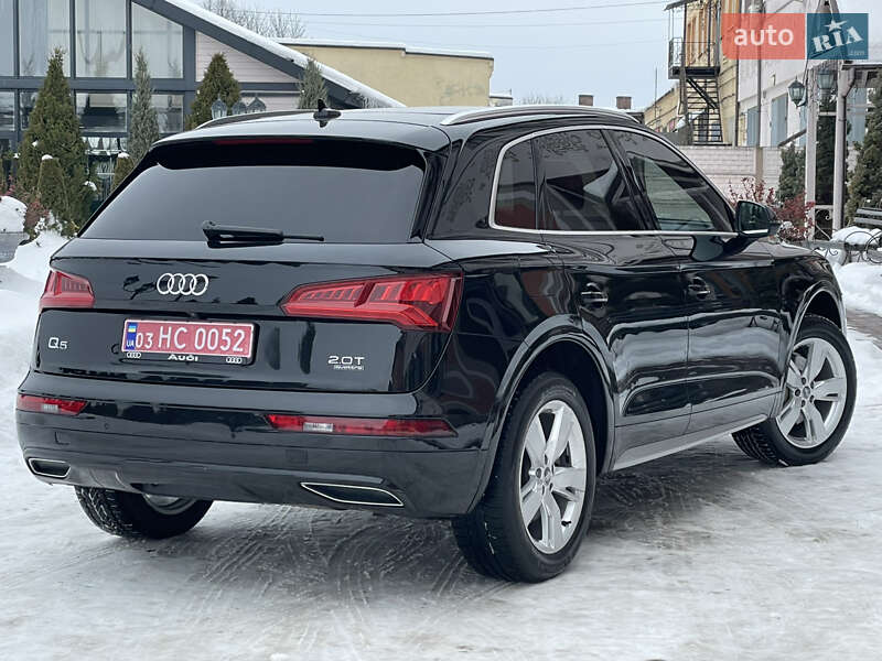 Audi Q5 2018