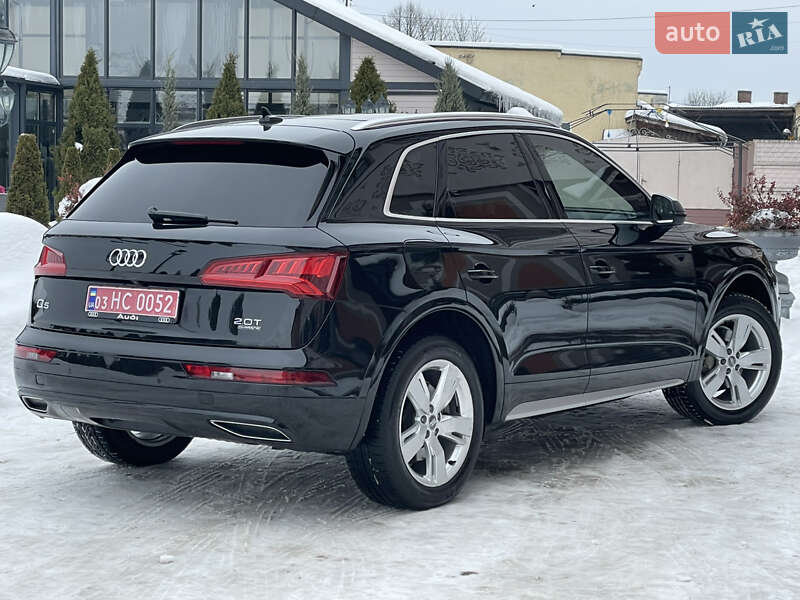 Audi Q5 2018