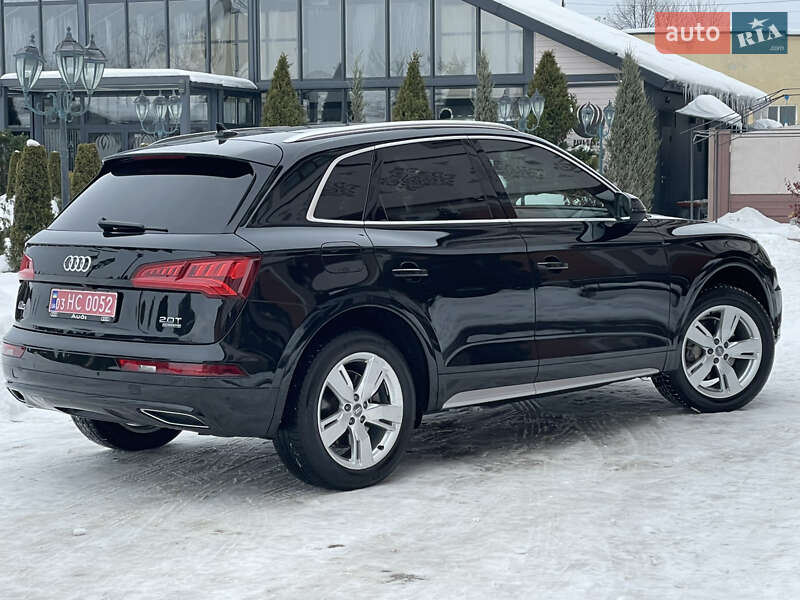 Audi Q5 2018
