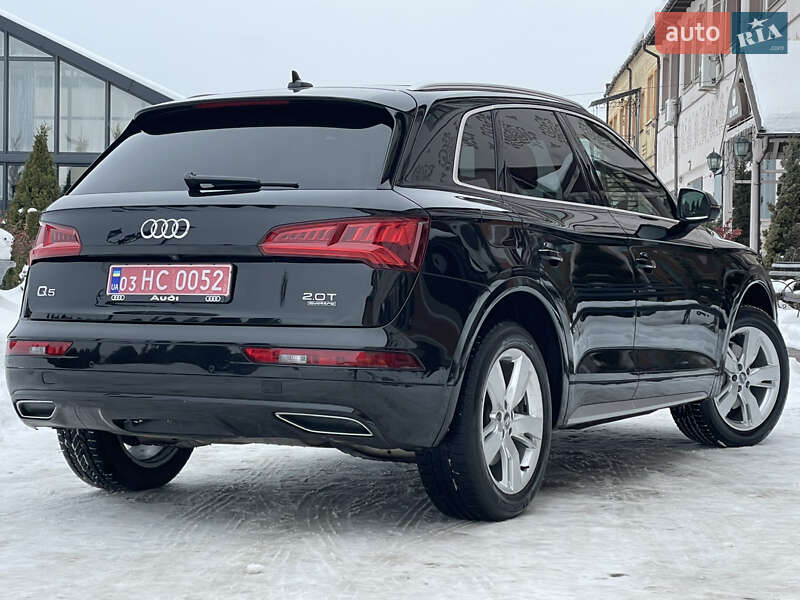 Audi Q5 2018