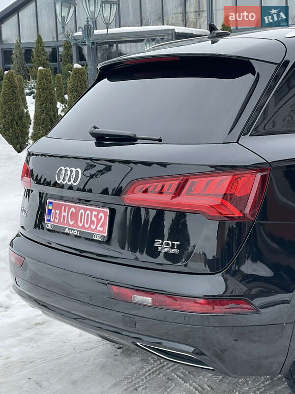 Audi Q5 2018