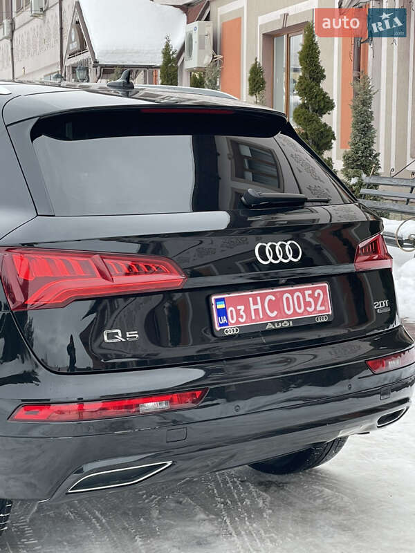 Audi Q5 2018