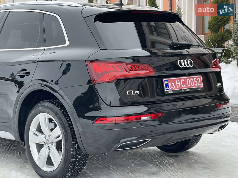 Audi Q5 2018