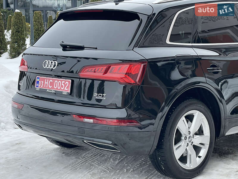 Audi Q5 2018