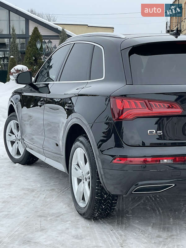 Audi Q5 2018