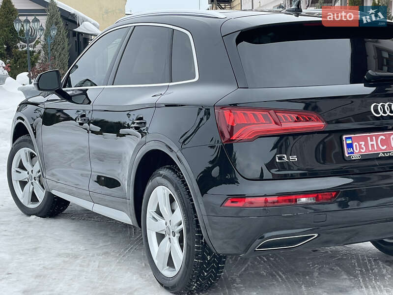 Audi Q5 2018