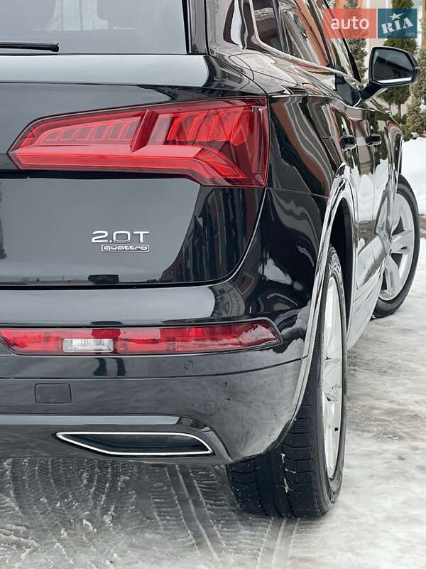 Audi Q5 2018