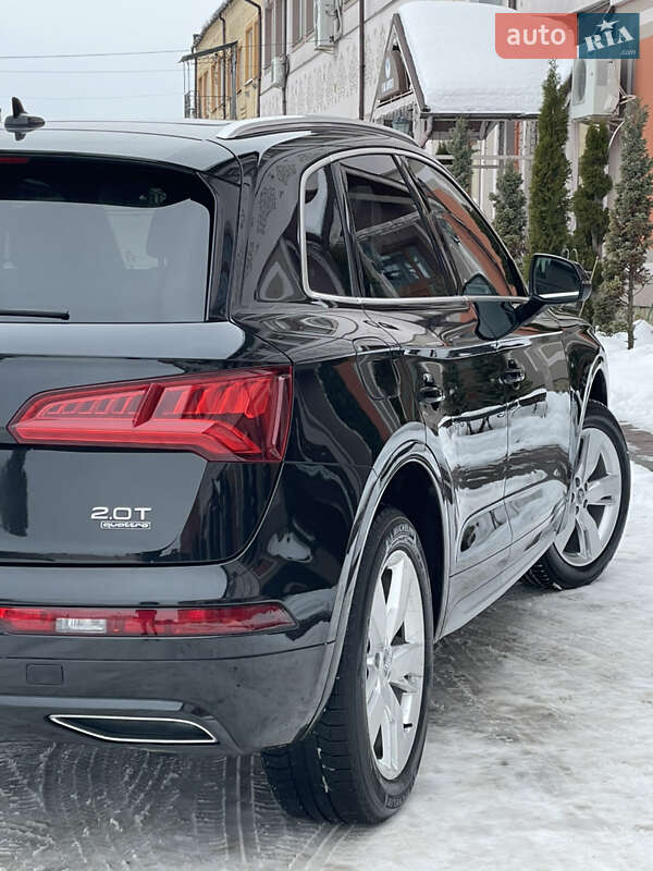 Audi Q5 2018