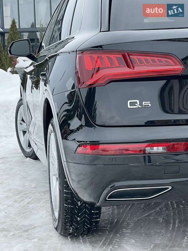 Audi Q5 2018