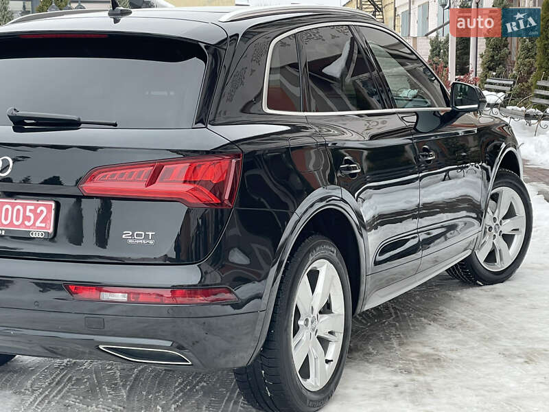 Audi Q5 2018