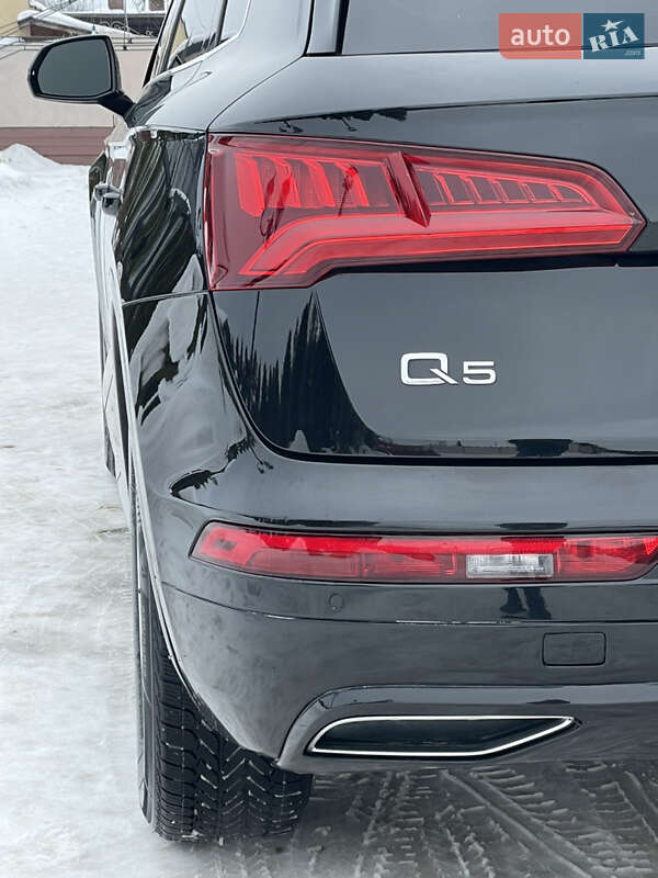 Audi Q5 2018