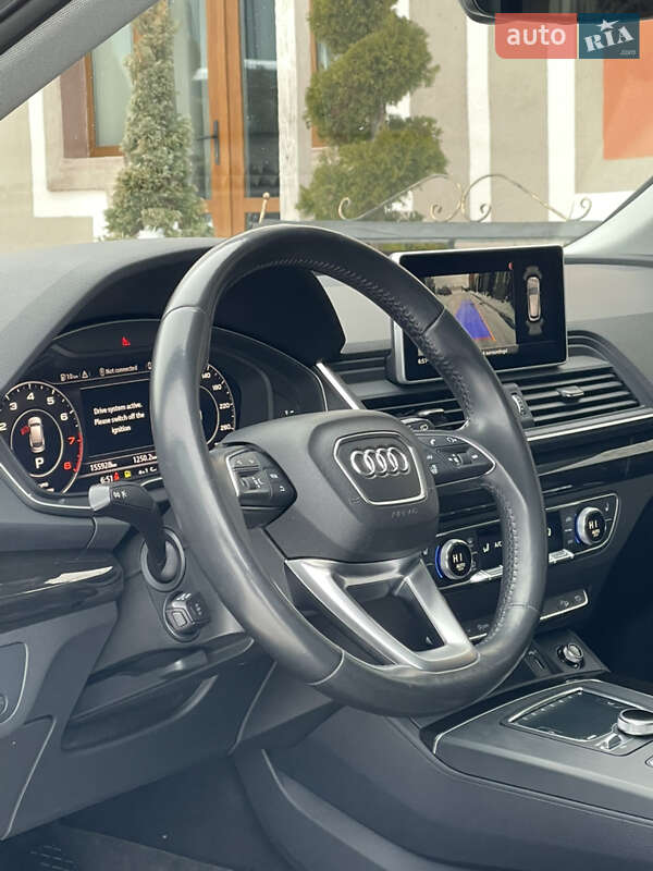 Audi Q5 2018