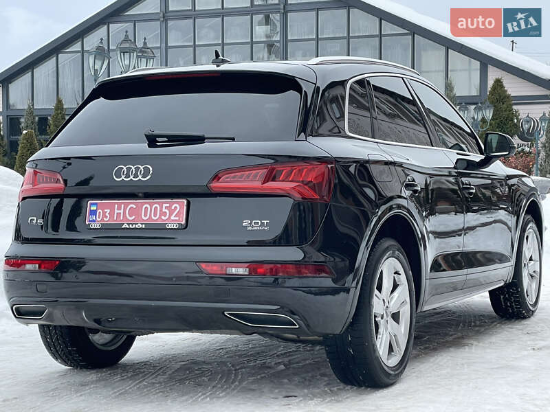 Audi Q5 2018