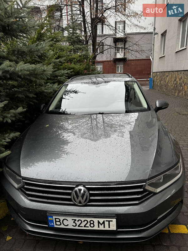 Volkswagen Passat 2017
