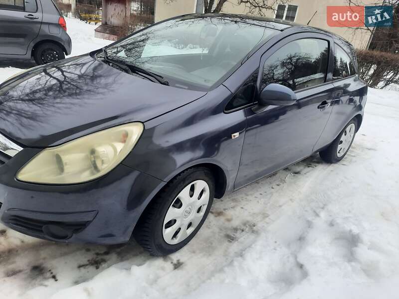Opel Corsa 2009