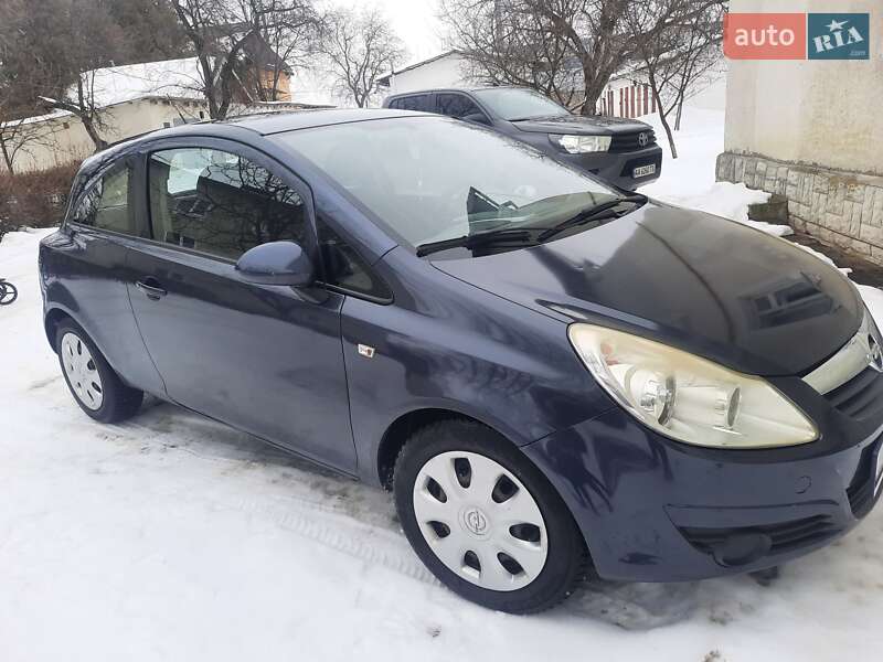 Opel Corsa 2009