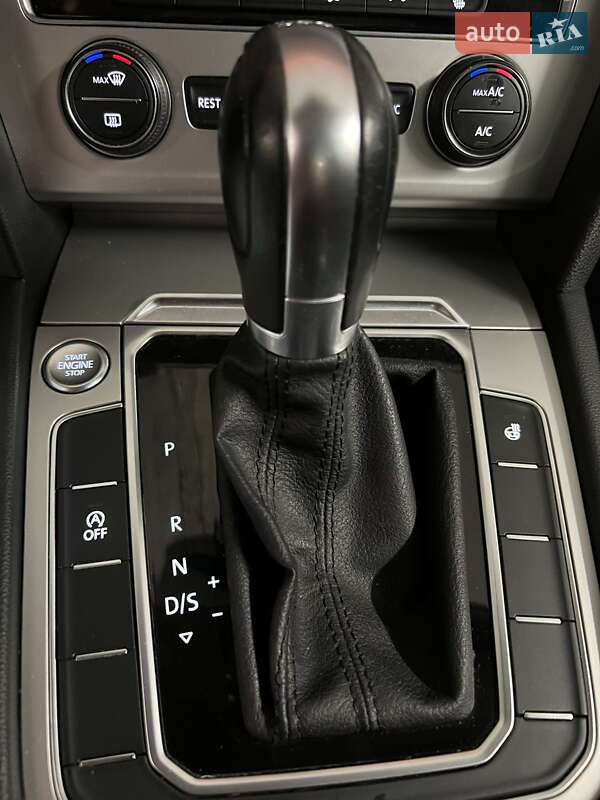 Volkswagen Passat 2017