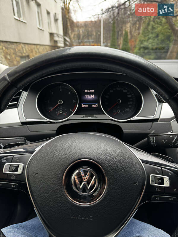 Volkswagen Passat 2017