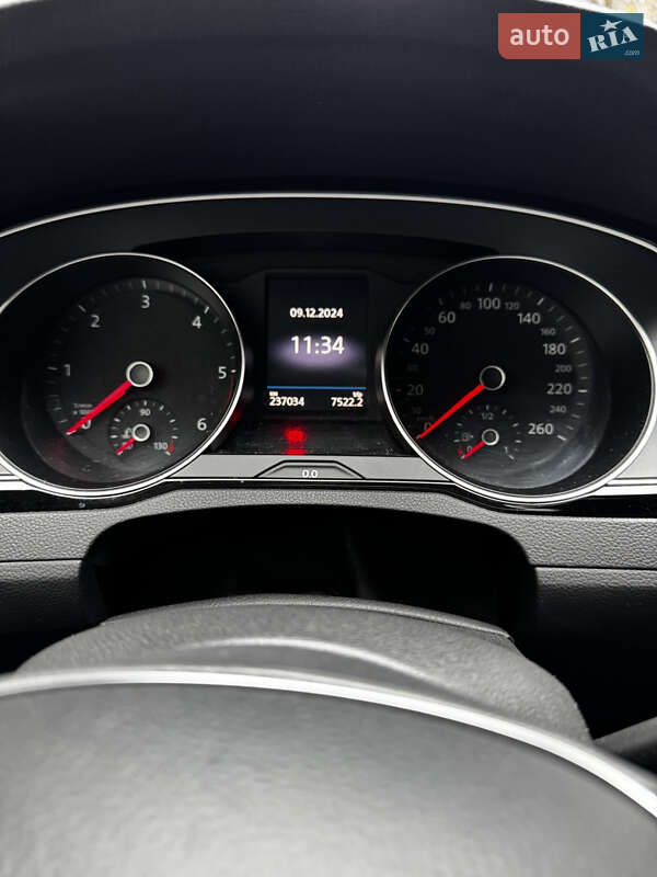 Volkswagen Passat 2017