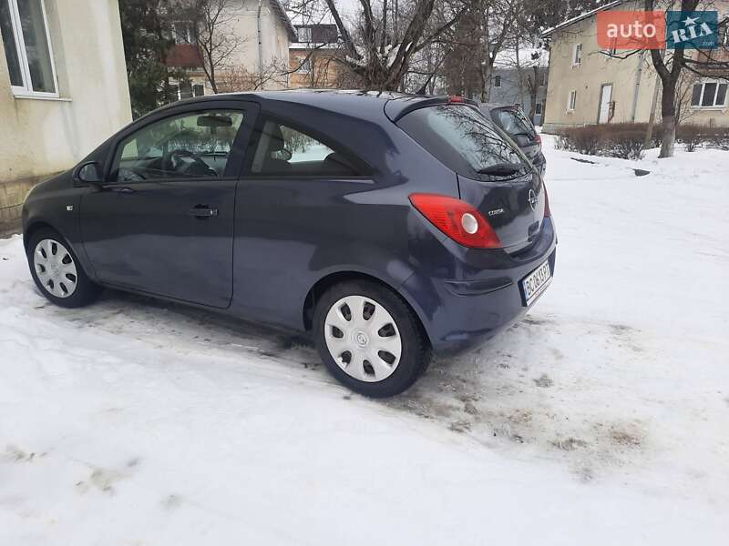 Opel Corsa 2009