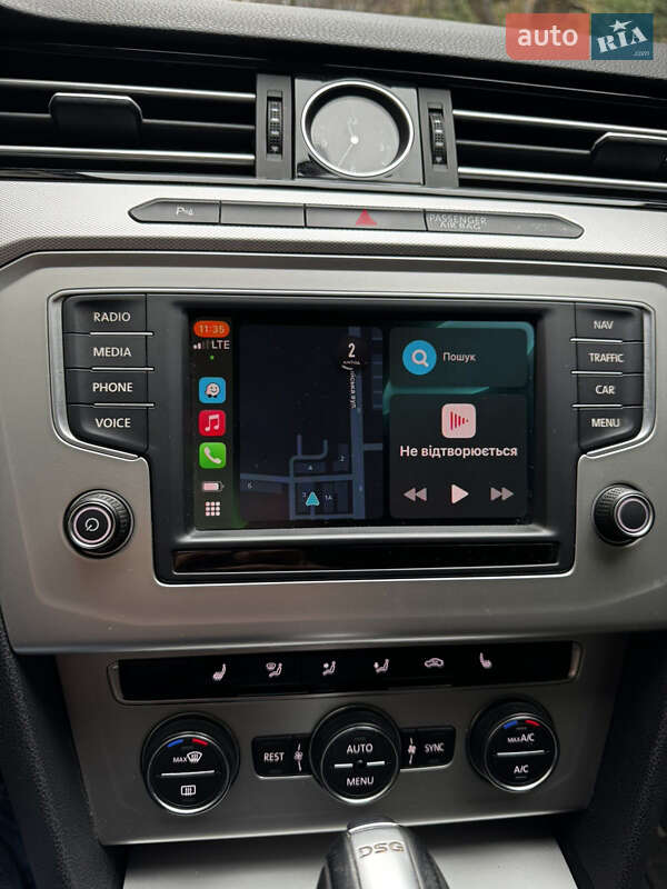 Volkswagen Passat 2017