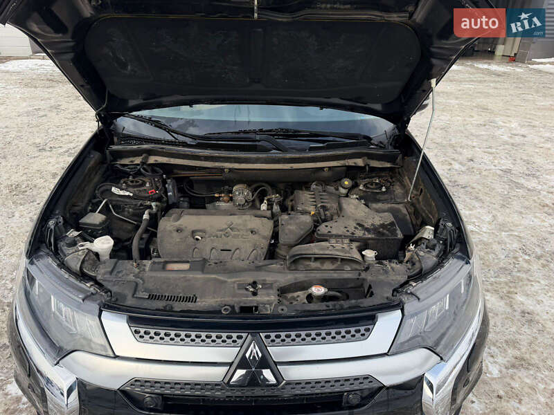 Mitsubishi Outlander 2018