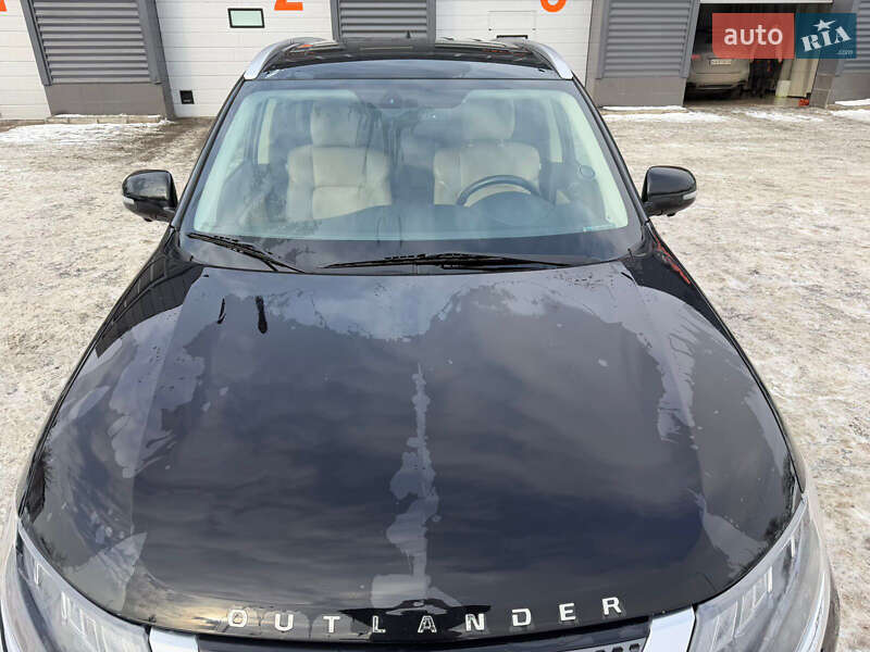 Mitsubishi Outlander 2018