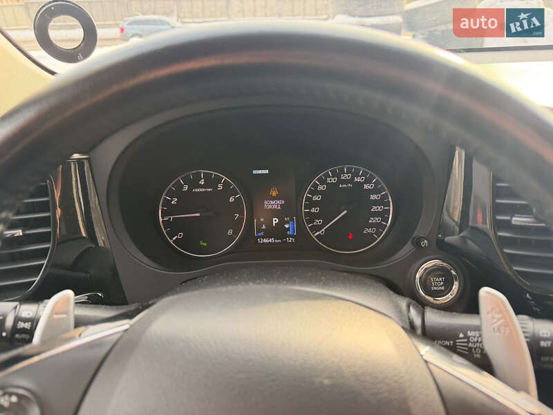 Mitsubishi Outlander 2018