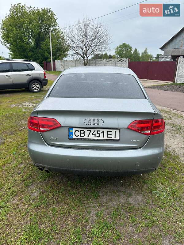 Audi A4 2009