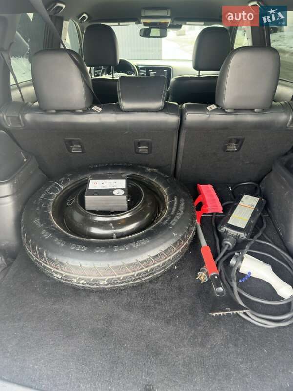 Mitsubishi Outlander 2022