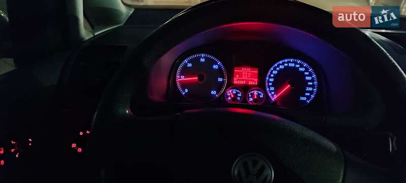 Volkswagen Touran 2008