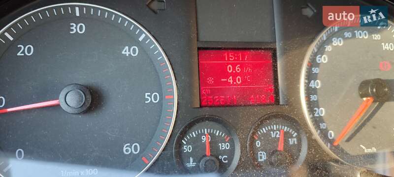 Volkswagen Touran 2008