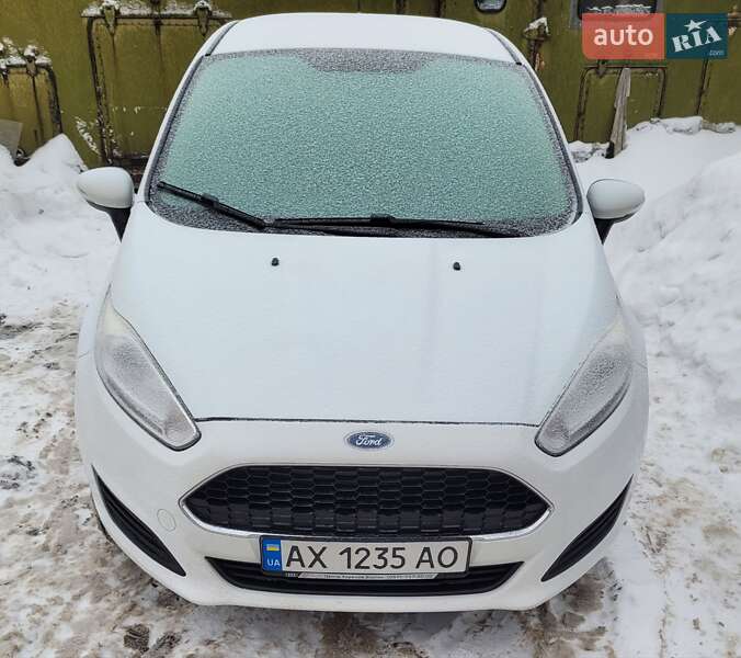 Ford Fiesta 2015
