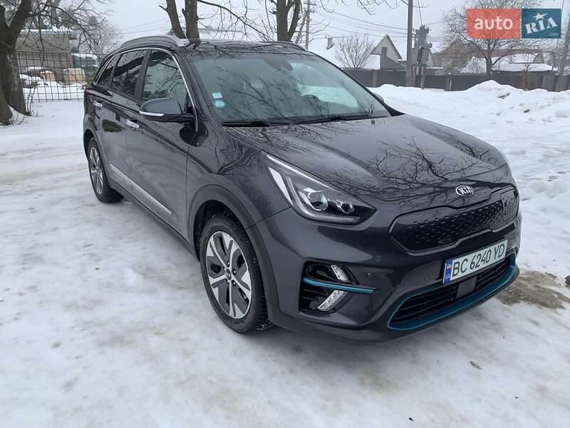 Kia Niro 2020