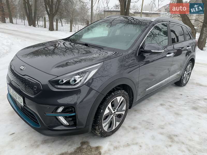 Kia Niro 2020