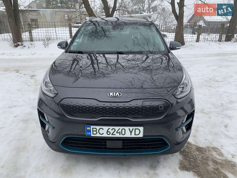Kia Niro 2020