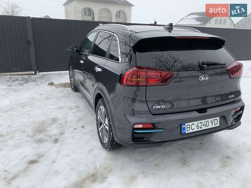 Kia Niro 2020