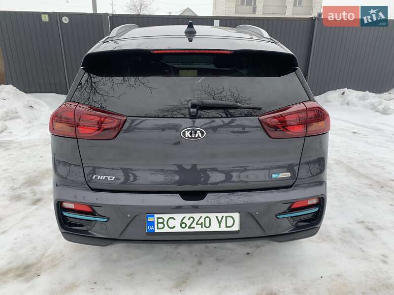 Kia Niro 2020