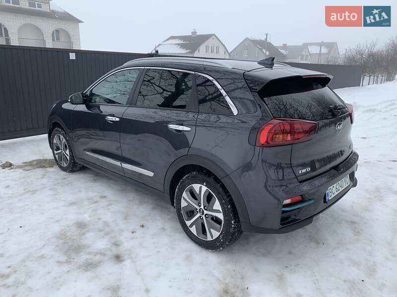 Kia Niro 2020