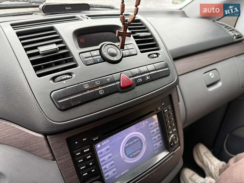 Mercedes-Benz Viano 2008