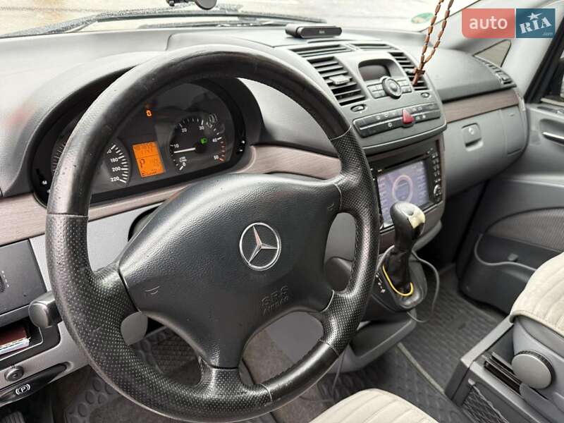 Mercedes-Benz Viano 2008