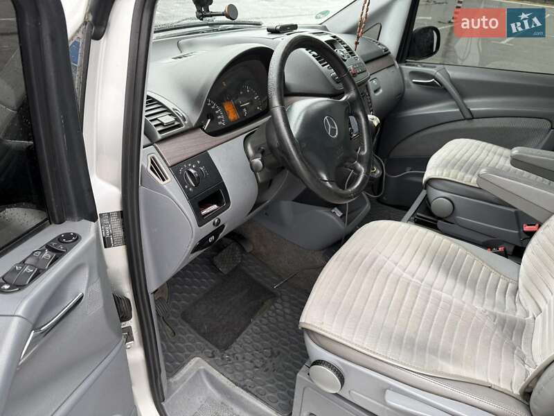 Mercedes-Benz Viano 2008