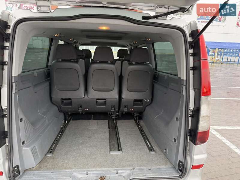 Mercedes-Benz Viano 2008