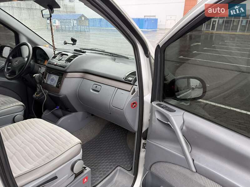 Mercedes-Benz Viano 2008